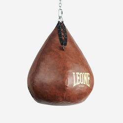 Leone Vintage Σάκος Μποξ με Ύψος 48cm
