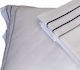 Le Blanc Хотелско Чаршаф Бял King Size 295x310см. Памук 1бр