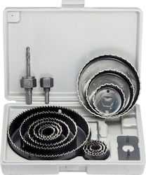 MTX Σετ Ποτηροπρίονα 19mm έως 127mm MTX Σετ Ποτηροπρίονα 19mm έως 127mm