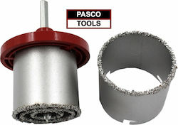 Pasco Комплект Диамантени Бормашини 33mm До 73mm Pasco Комплект Диамантени Бормашини 33mm До 73mm