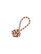 Rope Toy Dog 12pcs (Various Designs/Colours)