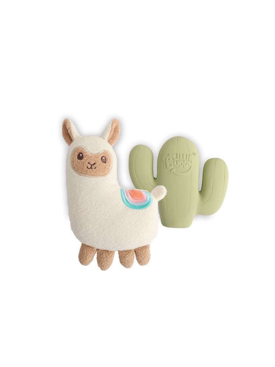 All For Paws Little Buddy Плюшена Игра за Кученце със Звук Бял 1бр