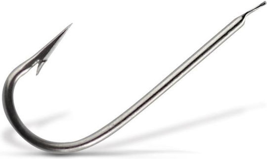 VMC Vmc 9746 S Inox Paragadi Fishing Hook – 100 Units Stainless Resistance Professional Fishing No11