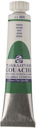 Royal Talens Extra Fine Tempera Paints Green 60...