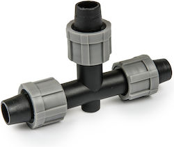 Bradas Drip Tape Tee Connector