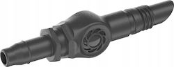 Gardena 13213-20 Conexiune pentru furtun de irigare 10pcs Negru