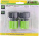 Kinzo 8711252122298 Quick Connector Water Pipe 19mm