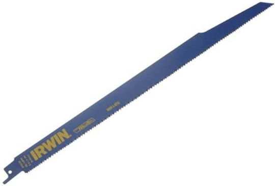Irwin 10504142 Λάμες για Ξύλο 300mm 25τμχ