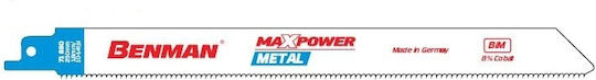 Benman Jig Saw Blade for Metal 230mm 71880