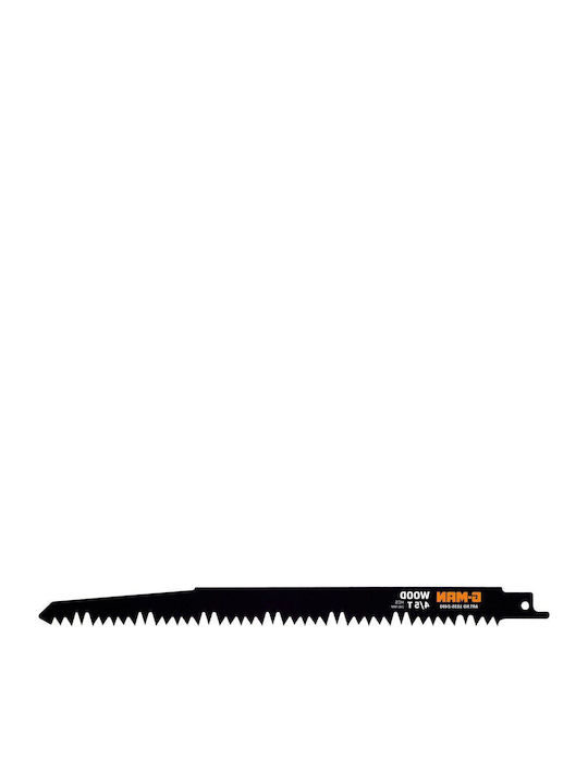 G-Man (Tools) 10882 Λάμες για Ξύλο 240mm 5τμχ