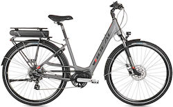 Ideal Wav 28" Electric Bicicletă Negru Ideal Wav 28" Electric Bicicletă Negru