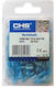 CHS Insulated Quick Disconnect Terminal Blue 50pcs 01.036.0481