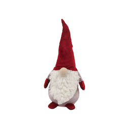 Weihnachtsmänner 19cm 6Stücke