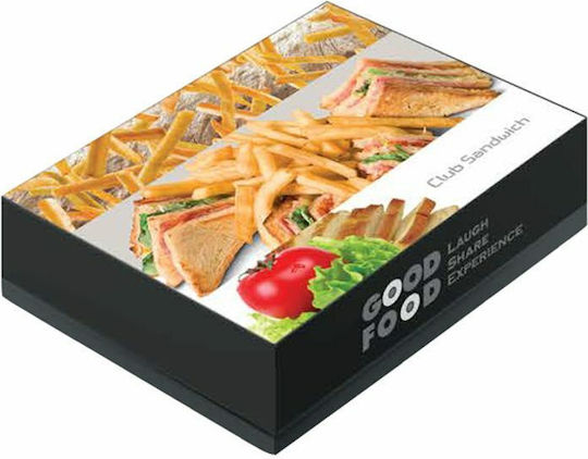 Ready Cutie de carton Containere alimentare 21x14x5.5cm Good Food 025.03.008