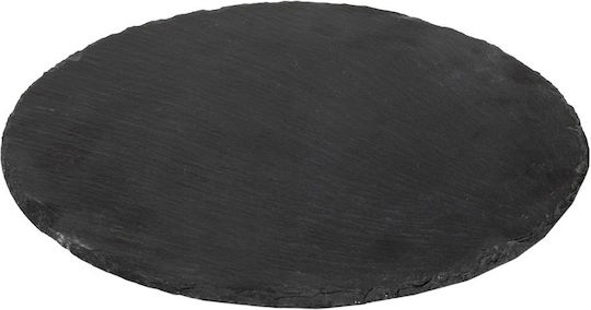 Espiel Rock Πλατώ Σερβιρίσματος Πίτσας από Πέτρα 33x33εκ. 3τμχ