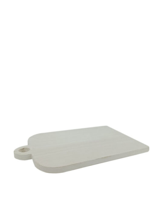 Espiel Servierplatte mit Griff Hölzernes 45.7x29x1.9cm 1Stück