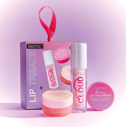 Technic Lip Treats Set Îngrijire pentru Hidratare & Tonifiere
