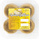 Graviera Cheese Savory Tarts Variety Pack 12 Pieces 120g