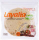 Lavalia Τορτίγιες 15cm Αλεύρι 12 Τμχ 360g