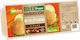 Ψωμάκια Burger Σουσάμι Χ./γ 2pcs Balviten 140gr