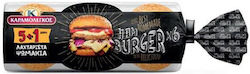 Karamolegos Burger Buns 6 Pieces 480g