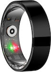 Kyklō Smart Ring 22.3mm Waterproof with Heart R...
