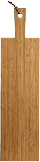 Espiel Bamboo Chopping Board Set 62x16cm 6 Pieces