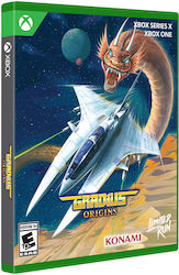 Gradius Origins Cover B Gradius 3 Gradius Origins Cover B Gradius 3