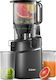 COOK-IT Entsafter 250W Schwarz
