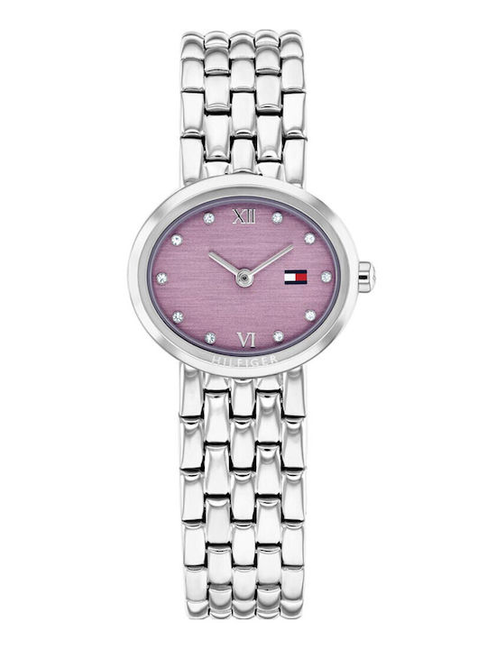 Tommy Hilfiger Moira Γυναικείο Ρολόι Μπαταρίας ...