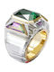 Swarovski Дамски Пръстен с Камъни Златен