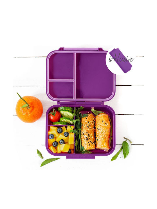Lekkabox Lekkabox Мини Класическа Кутия За Хран...