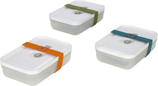 Lunch Boxes Zwilling Fresh&save Vakuum Lunch Box Set L 6-part
