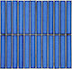 Ψηφίδα Kit-kat Blue Vr1106 Karag 29x30cm
