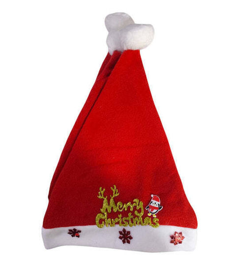 Christmas Caps Santa Claus