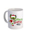 Storm Athletic Stich Grinch Mode Becher Keramik Weiß
