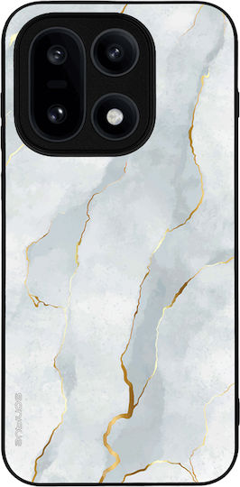Sonique Marble Series Handyhülle Für OnePlus 15 5G Weiß 01