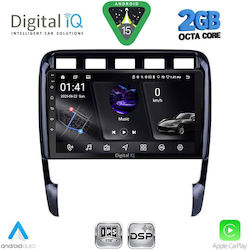 Digital IQ Ηχοσύστημα Porsche Cayenne 2002-2011 με Bluetooth, USB & GPS Digital IQ Ηχοσύστημα Porsche Cayenne 2002-2011 με Bluetooth, USB & GPS
