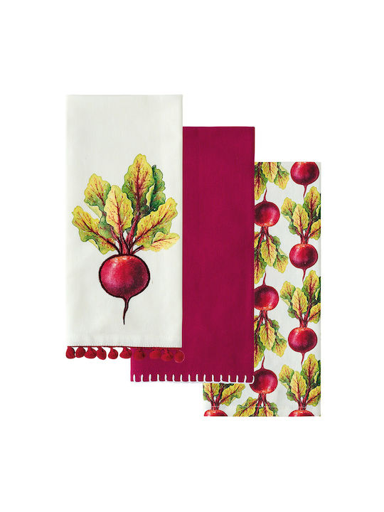 Kentia Fazzy Kitchen Towel Made of 100% Cotton ...