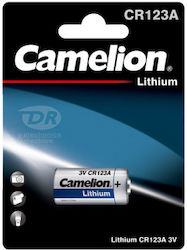 Camelion Lithium Battery CR123A 1 Pc