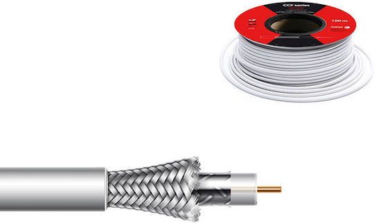 Fagor Kabel Koaxial 100m (17196422) 1Stück