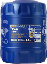 Mannol TS-4 SHPD Extra Ulei 15W-40 20lt Mannol TS-4 SHPD Extra Ulei 15W-40 20lt