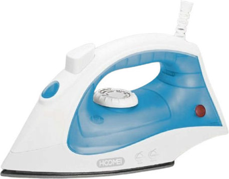 Hoomei HM-3815B Dampfbügeleisen 1200W mit Keramiksohle
