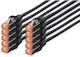 Digitus S/FTP Cat.6 (Gigabit) Network Cable Eth...