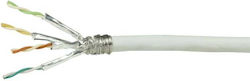 LogiLink S/FTP Cat.6 Cablu de rețea Ethernet fă...