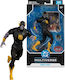 Dc Multiverse Dunkler Blitz Dunkle Multiverse Rote Platin-Edition Von Todd Mcfarlane Actionfigur 18cm