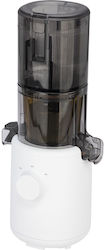 Hurom Сокоизстисквач Slow Juicing 100W Бял