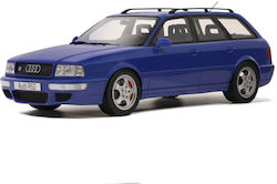 Audi Avant Rs2 Blue Model Car 1:12 Otto Models G075 Audi Avant Rs2 Blue Model Car 1:12 Otto Models G075