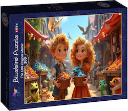 Παιδικό Puzzle 300pcs Bluebird Puzzles