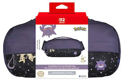 Hori Switch 2/switch Borsa A Tracolla Gengar E Mimikyu Hori Switch 2/switch Borsa A Tracolla Gengar E Mimikyu